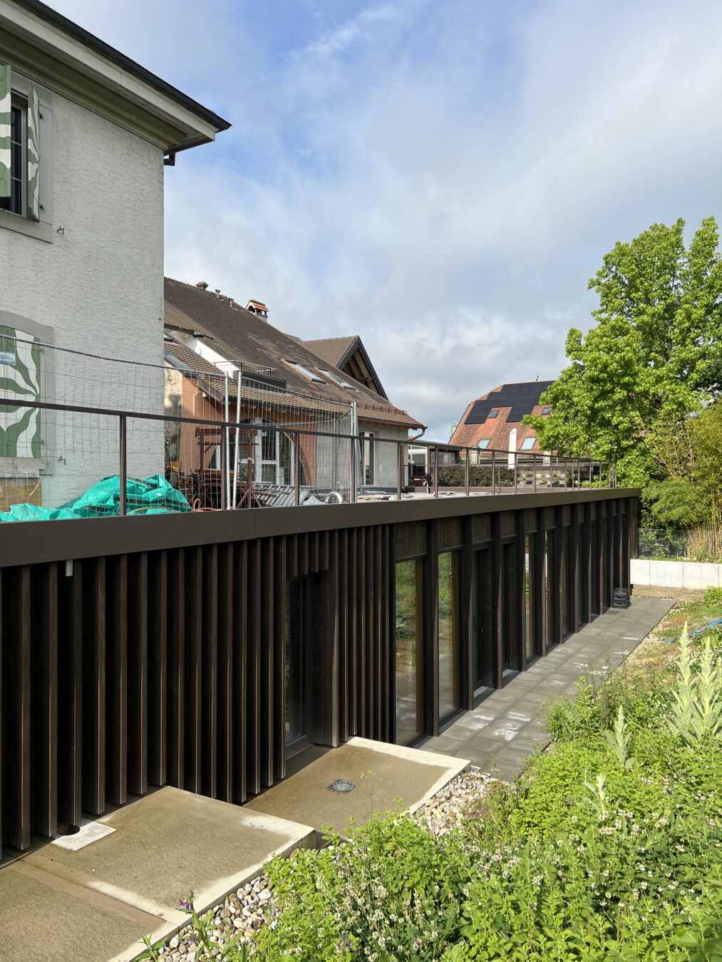 Maison des enfants de Penthaz | PLAREL