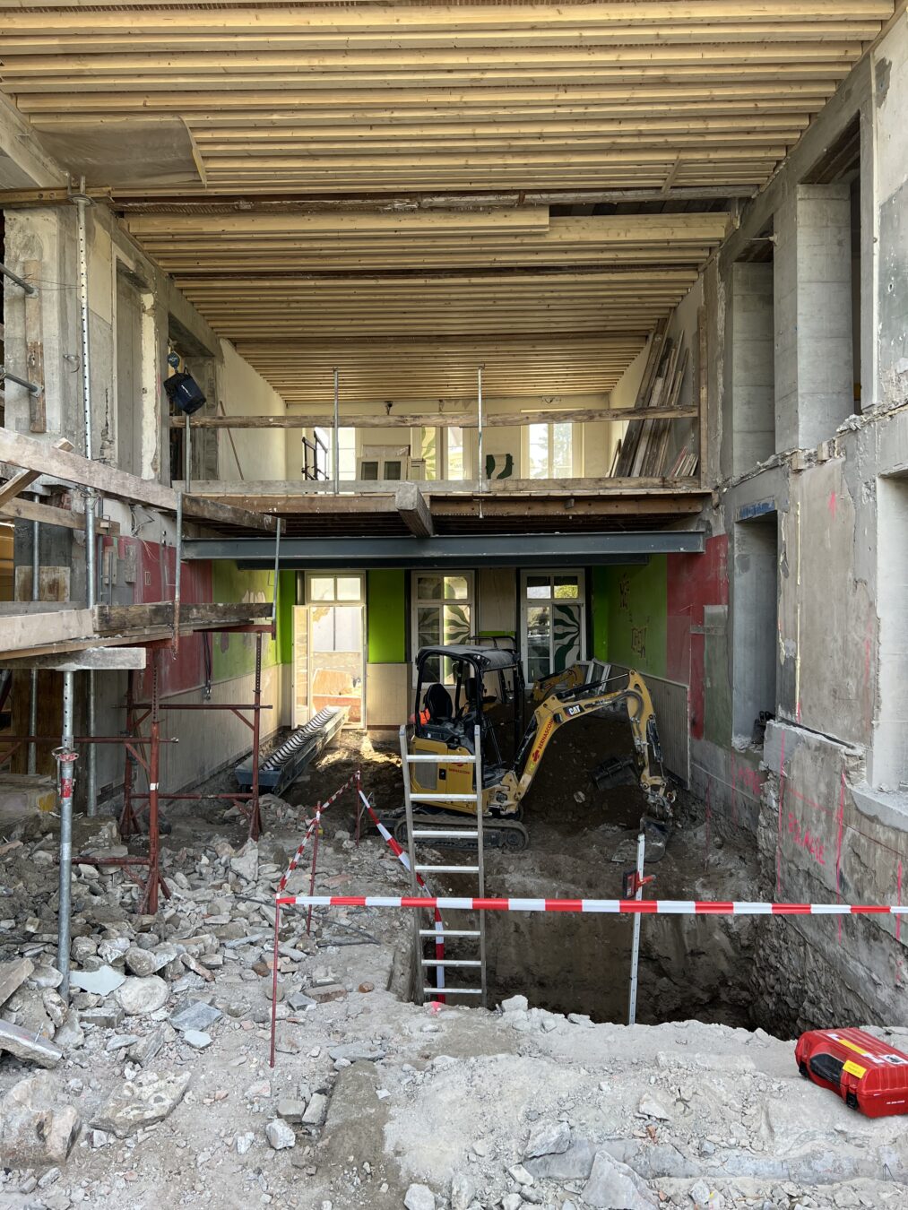 Maison des enfants de Penthaz | PLAREL